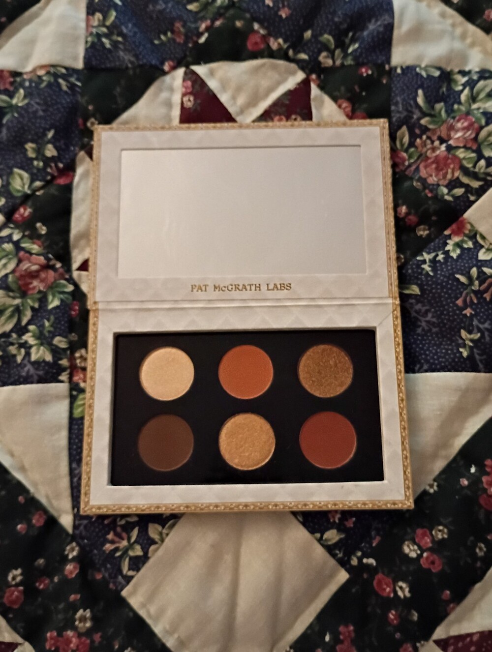 Pat McGrath Bridgerton Limited Edition Sublime Seduction Eye Shadow Palette NEW